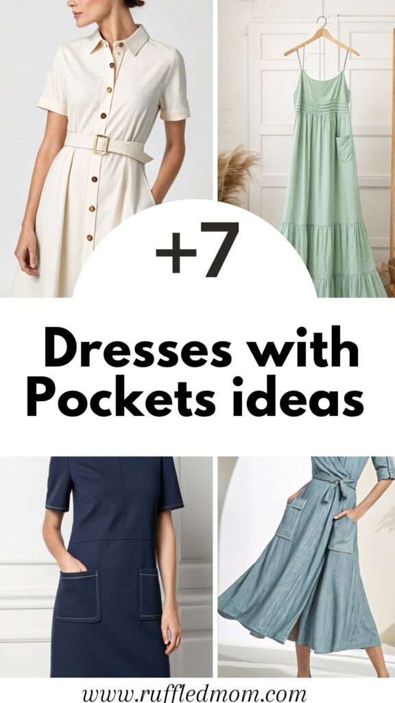 Dresses with Pockets