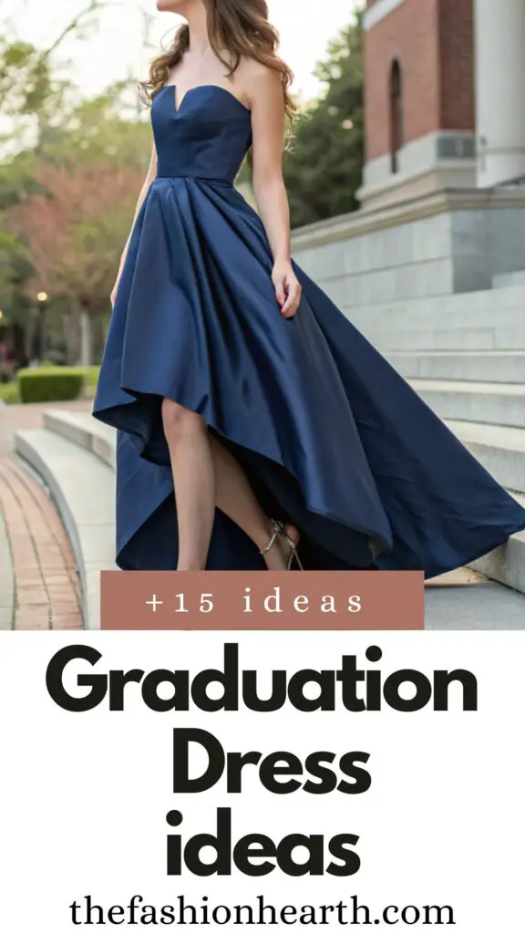 Graduation Dress
