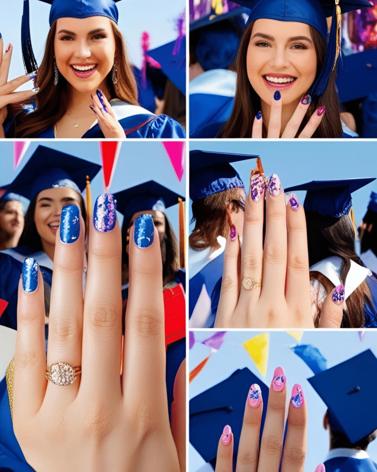 Graduation Nails