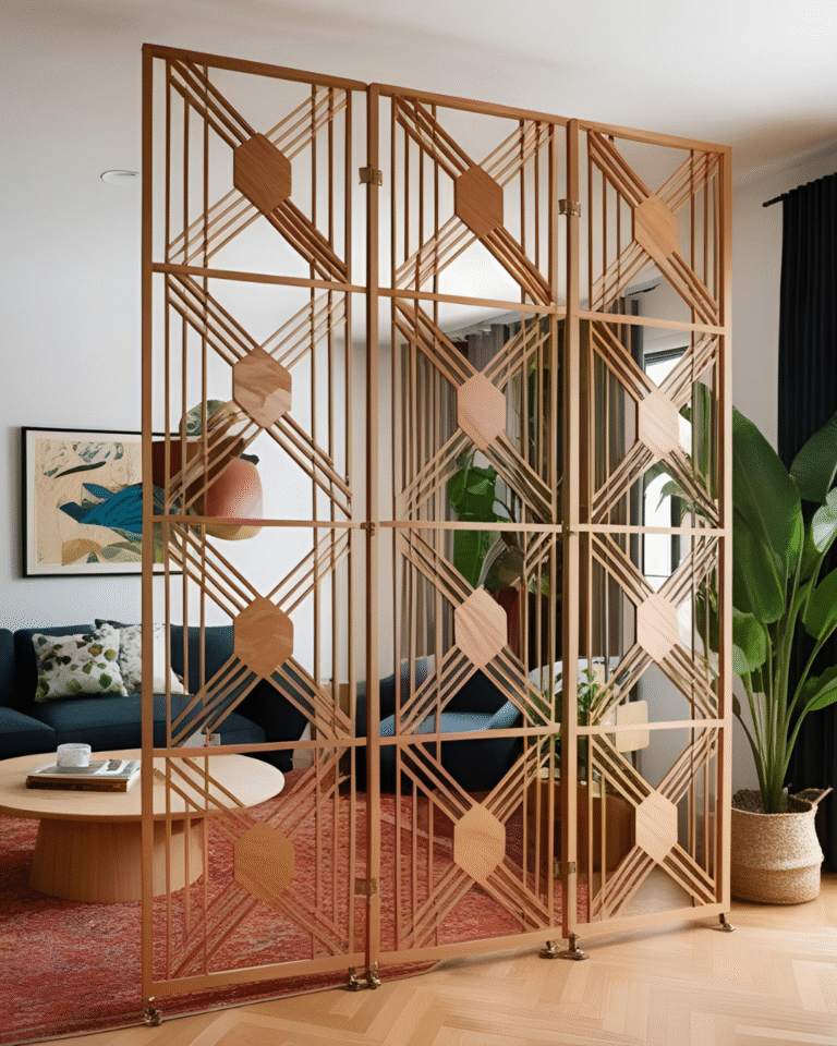 Living Room Divider Designs