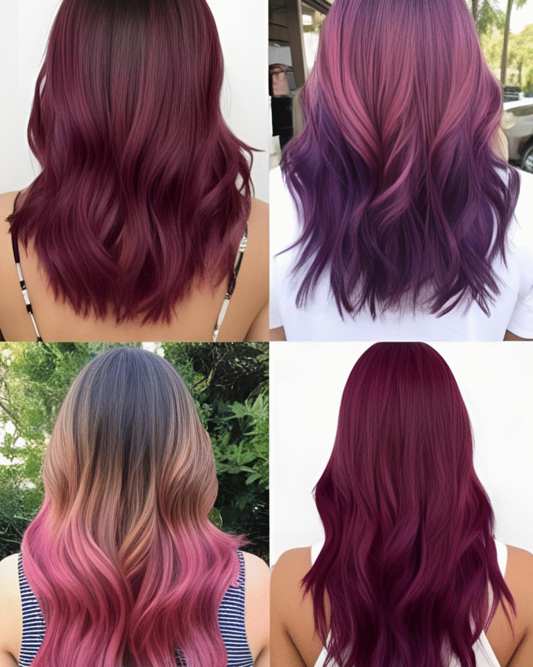Hair Colors to Rock This Summer 2025