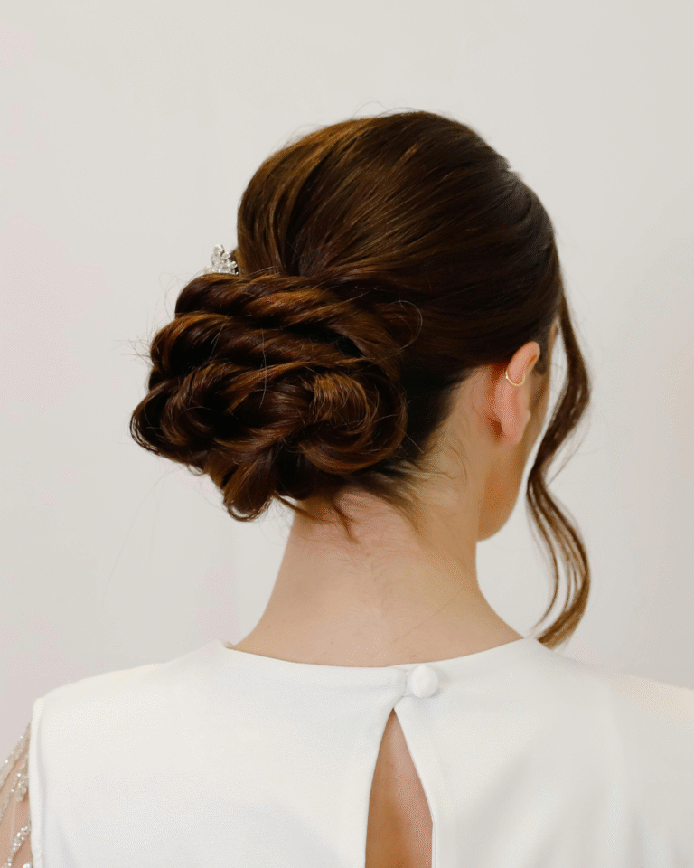 Prom Hair