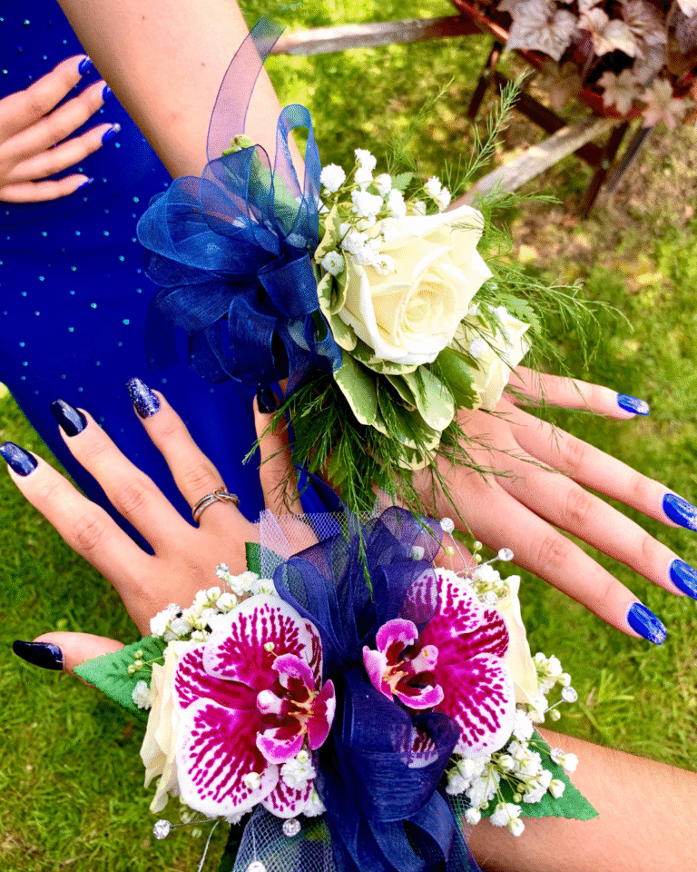 Prom Nails