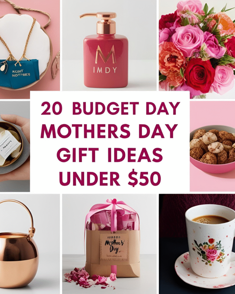 Mothers Day Gifts