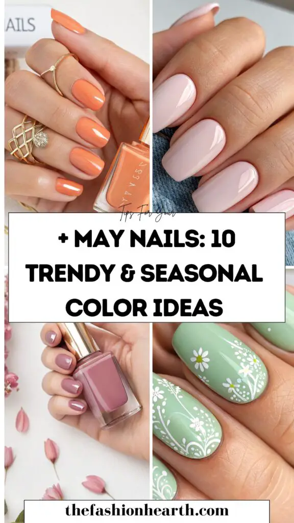 May Nails