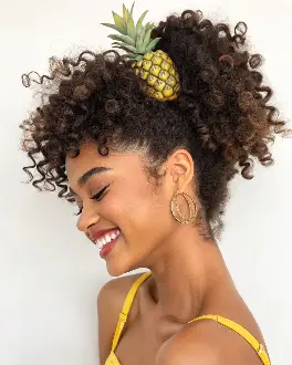Summer Hairstyle