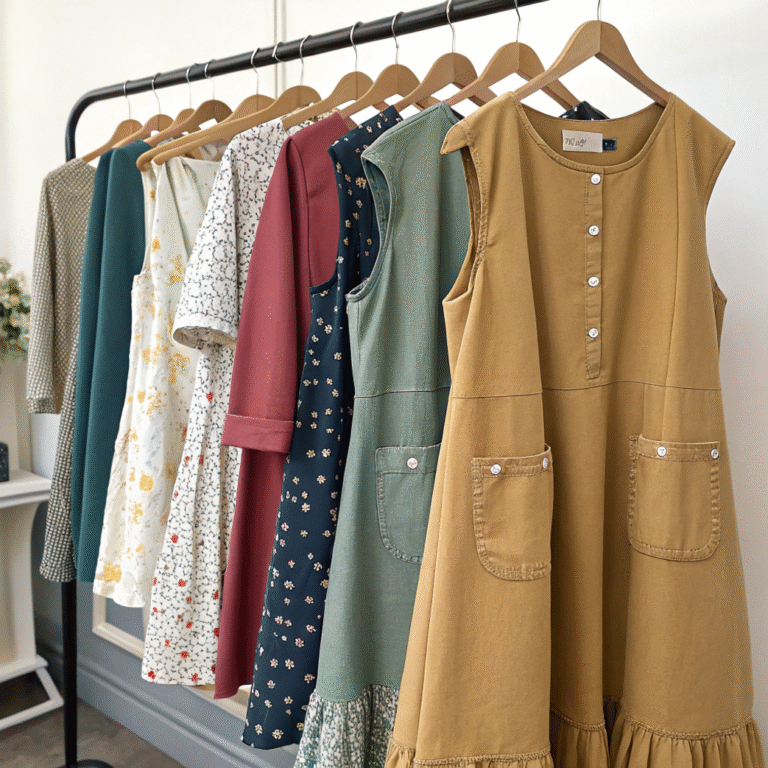 Dresses with Pockets: 7 Flattering Styles You'll Love