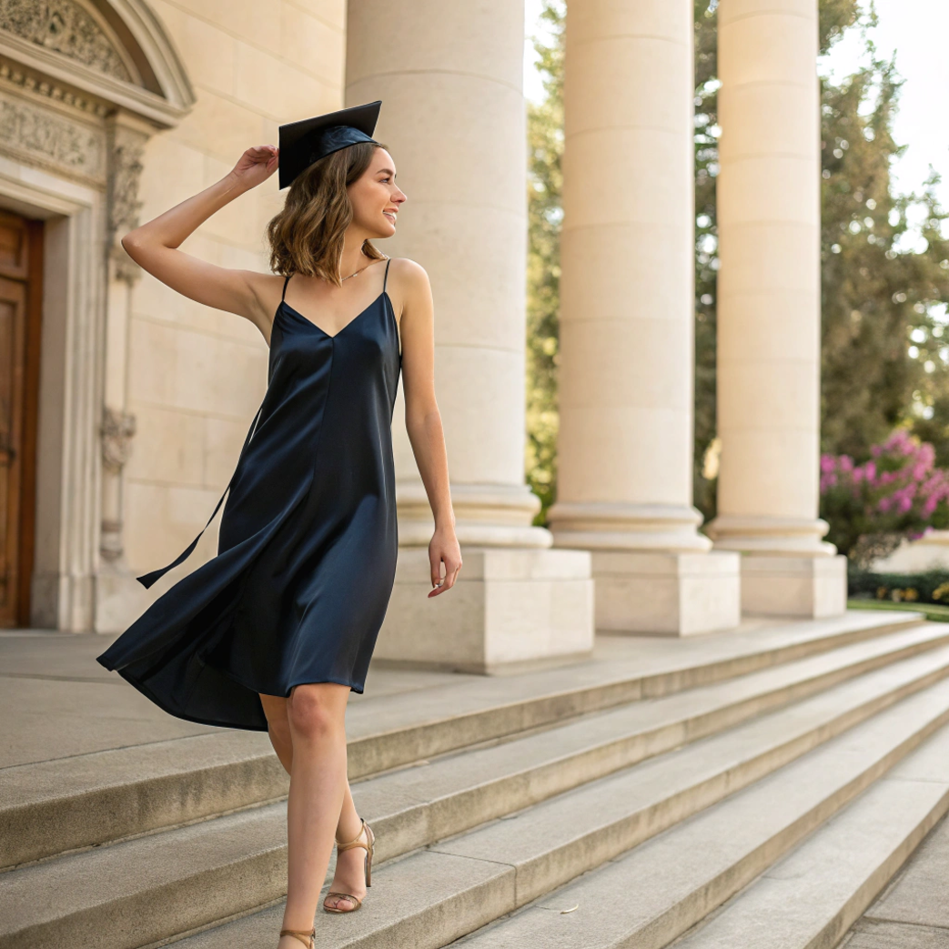 Graduation Dress
