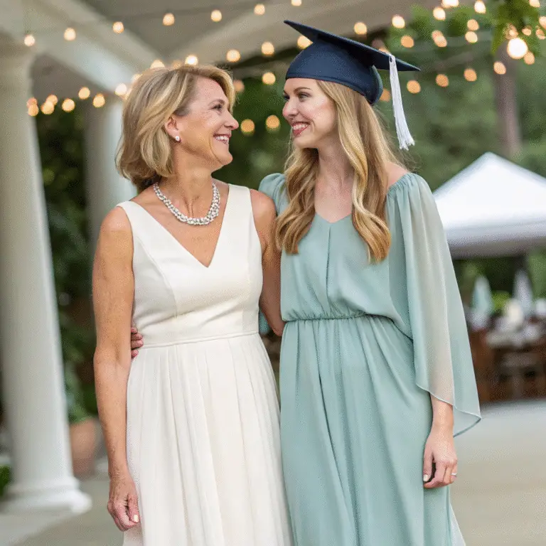 Graduation Outfits for Mothers