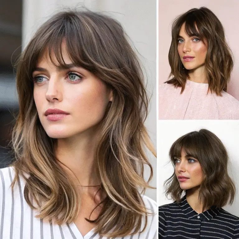 Hair Cuts for Thick Hair