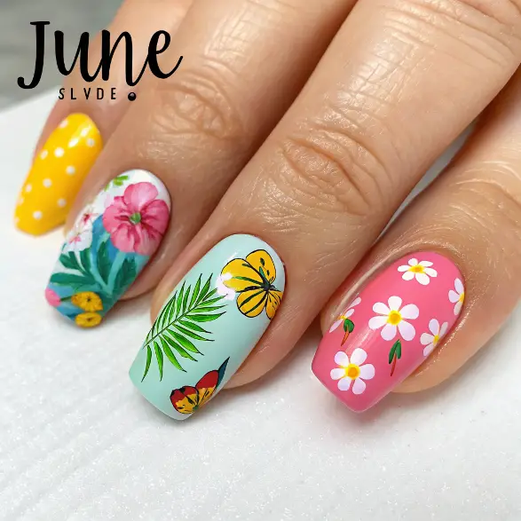 June Nails