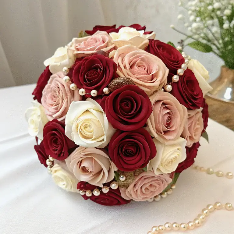 Prom Bouquet