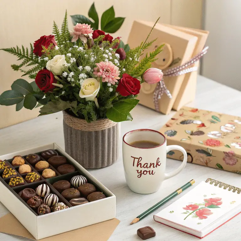 Teacher Appreciation Gifts