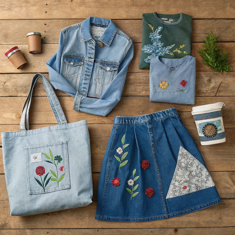 Upcycling Ideas Clothes