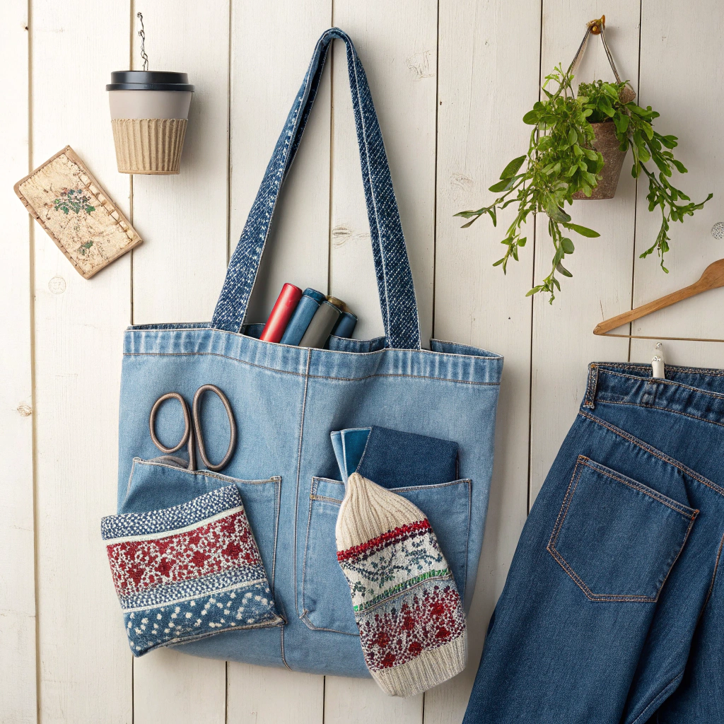 Upcycling Ideas Clothes