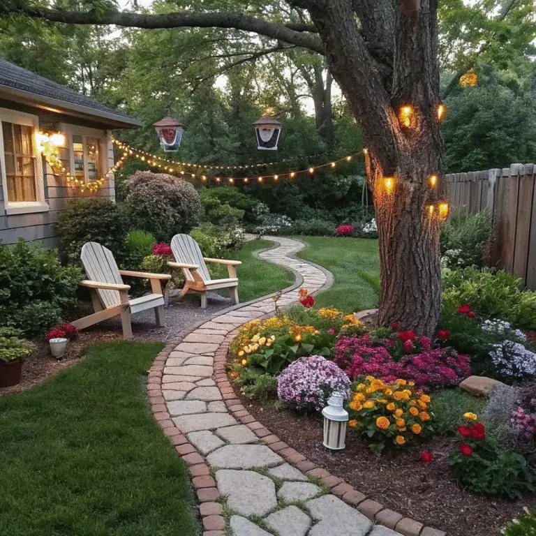 Yard Decor Ideas