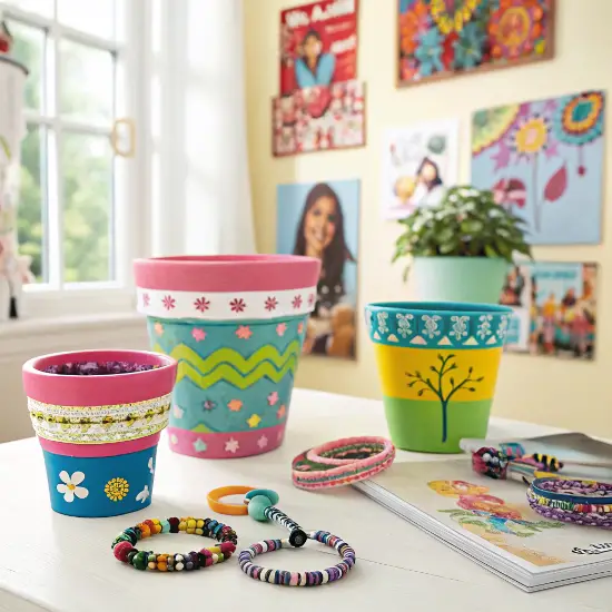 Fun Summer Crafts