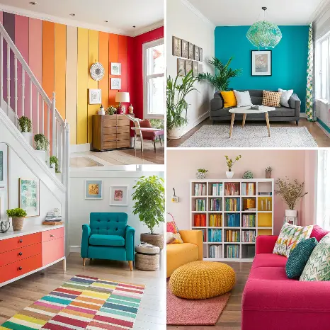 Colorful Home
