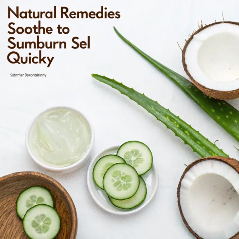 Natural Remedies