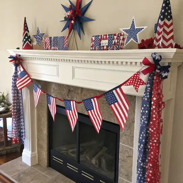 Patriotic Decorations