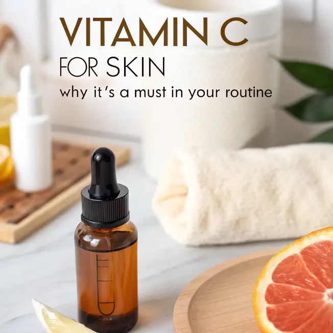 Vitamin C for Skin