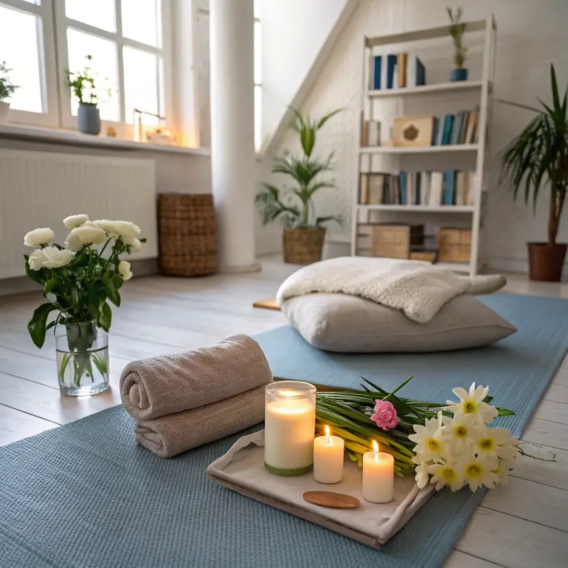 Wellness Retreat: How to Create One at Home