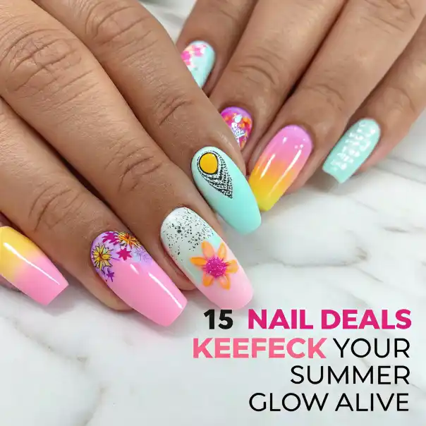 August Nails