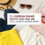 Summer Outfits 2025 ·
