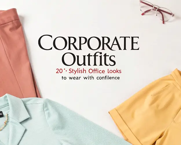 Corporate Outfits