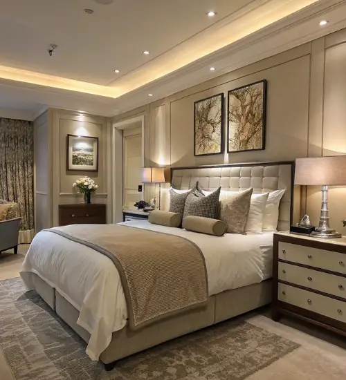 Classy Bedroom