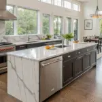 kitchen counter