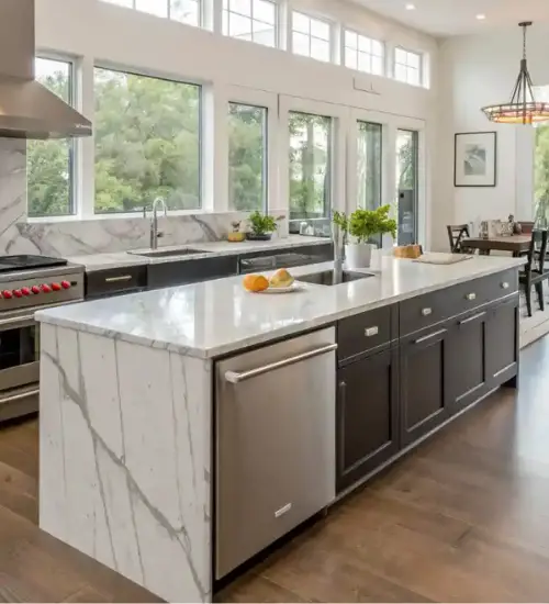 kitchen counter