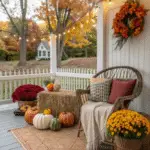 Fall Porch Decor Ideas
