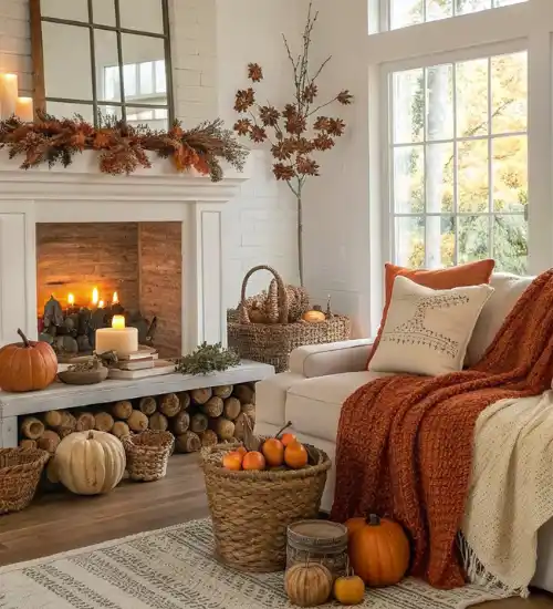 Fall Decor