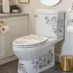 Toilet Tank Decor