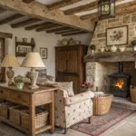 Rustic Farmhouse Aesthetic