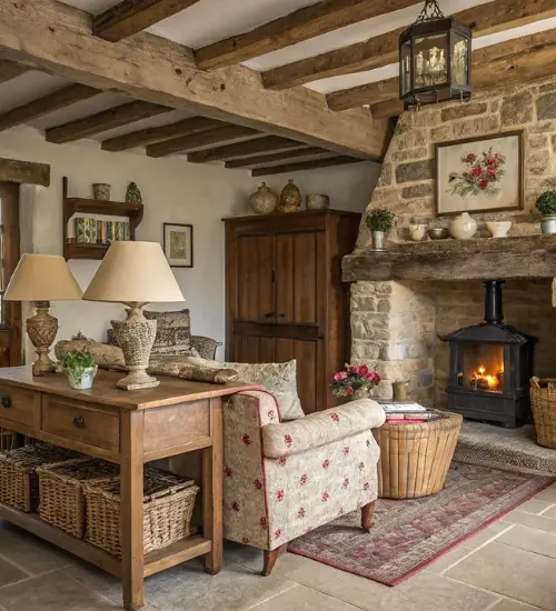 Rustic Farmhouse Aesthetic