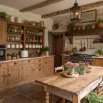 Rustic Farmhouse