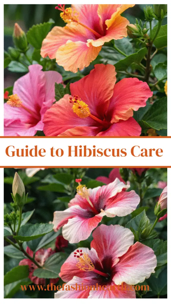 Guide to Hibiscus Care