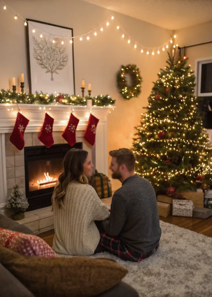 Keeping the Spark Alive: Marriage Advice for the Christmas Season