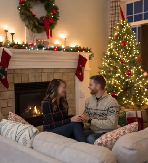 Keeping the Spark Alive: Marriage Advice for the Christmas Season