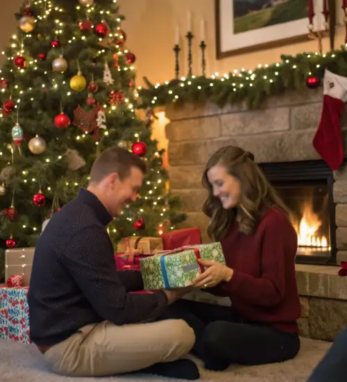 The Gift of Love: Heartwarming Marriage Advice for Christmas Time
