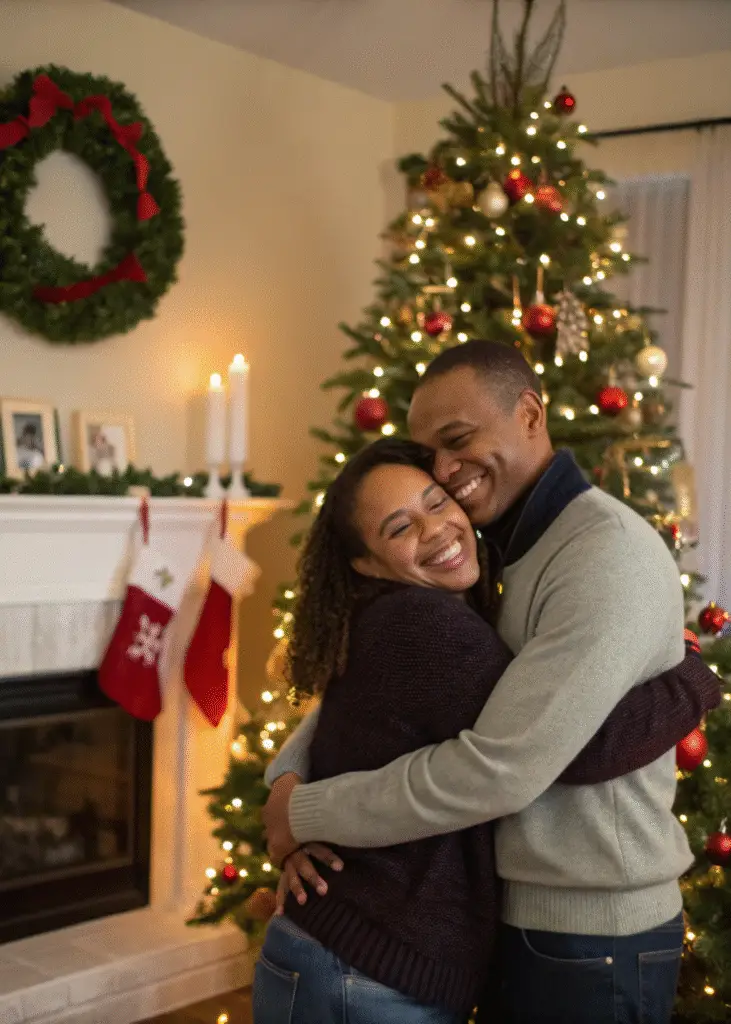 Keeping the Spark Alive: Marriage Advice for the Christmas Season
