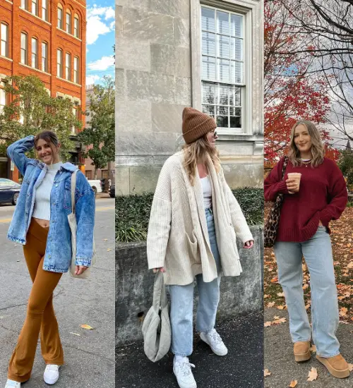 15 Must-Have Fall Outfits That Never Go Out of Style