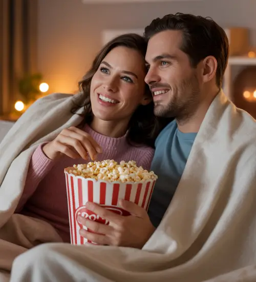 50 Awesome At-Home Date Ideas for Homebodies Love and Moms